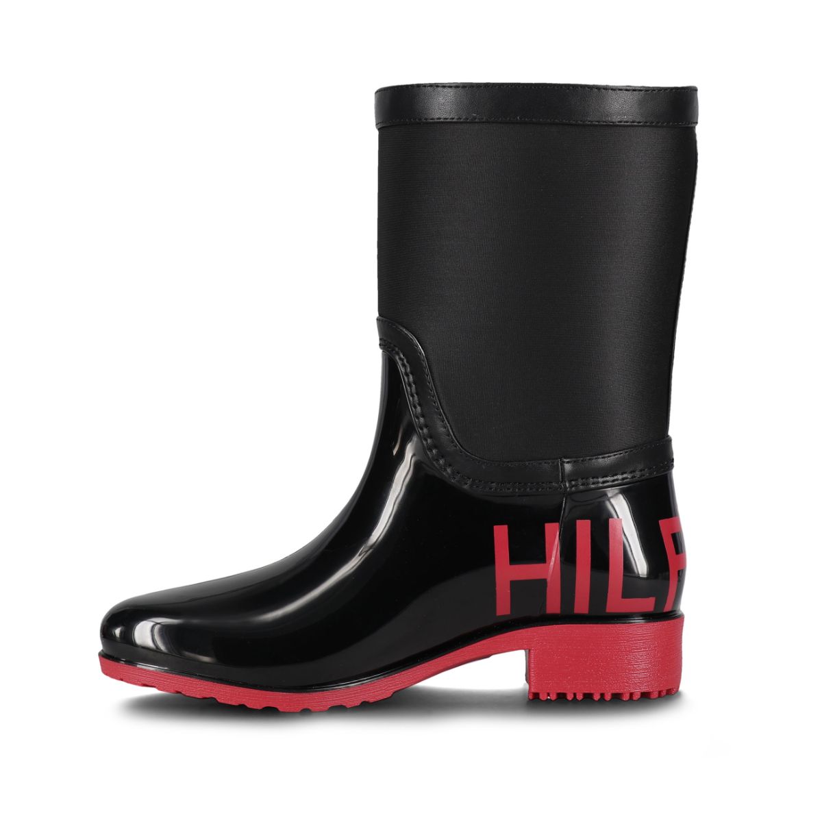 Tommy Desi pour femme en noir