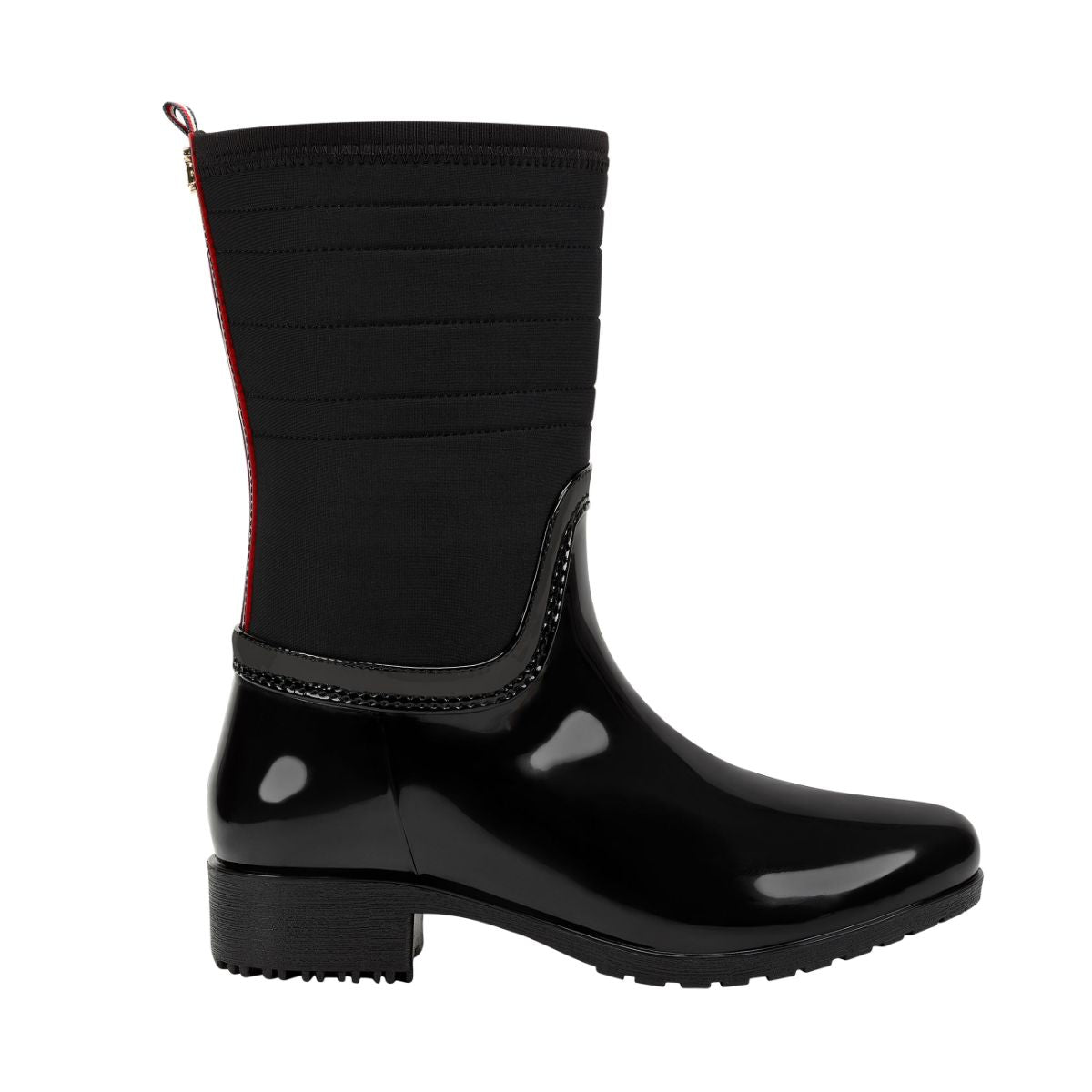 Tommy Women's Fonsi in Black