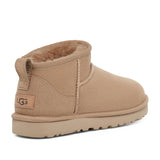 UGG Women's Classic Ultra Mini in Sand