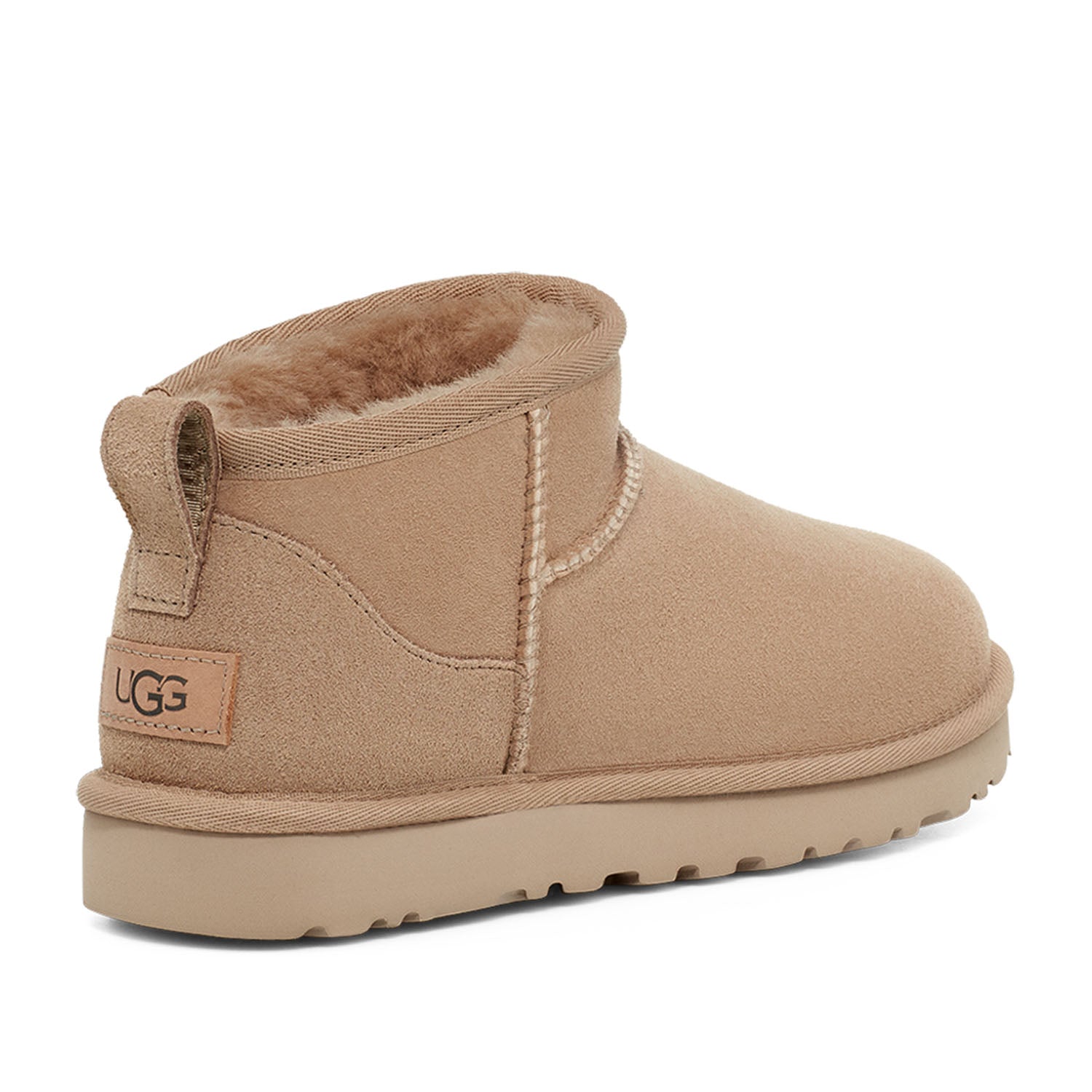 UGG Mini Classic pour femme, couleur sable