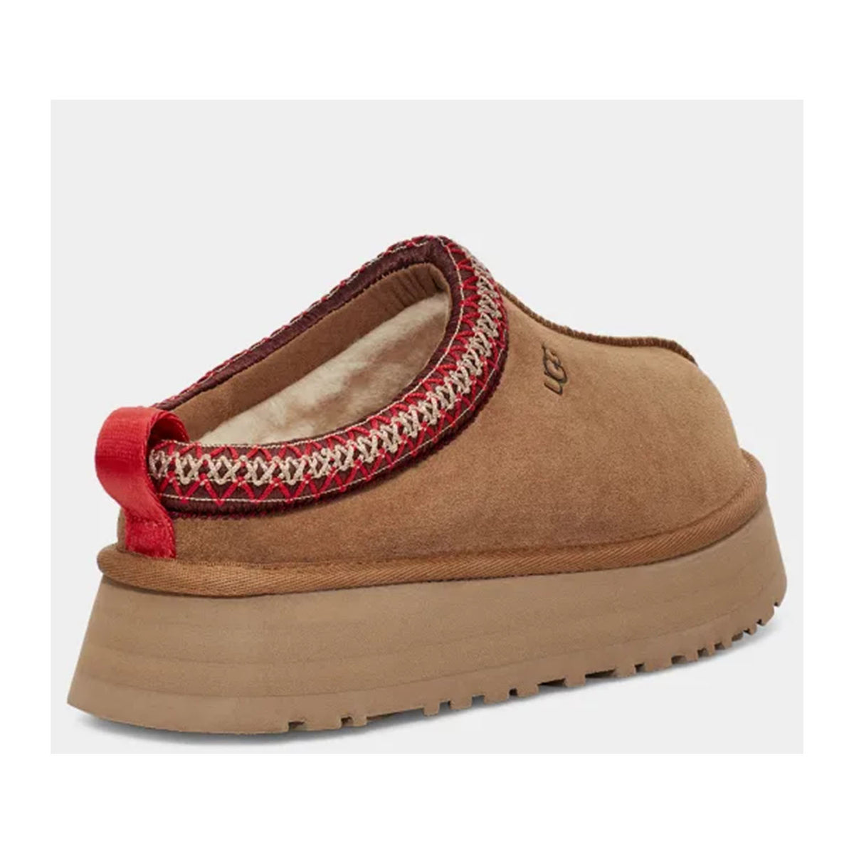 UGG Women's Tazz II in Chestnut