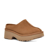 UGG Women's New Heights Clog in Chestnut