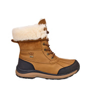 Bottes UGG Adirondack III pour femmes, couleur châtaigne