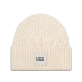 UGG Chunky Rib Beanie in Nimbus