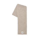 UGG Chunky Rib Scarf in Light Grey