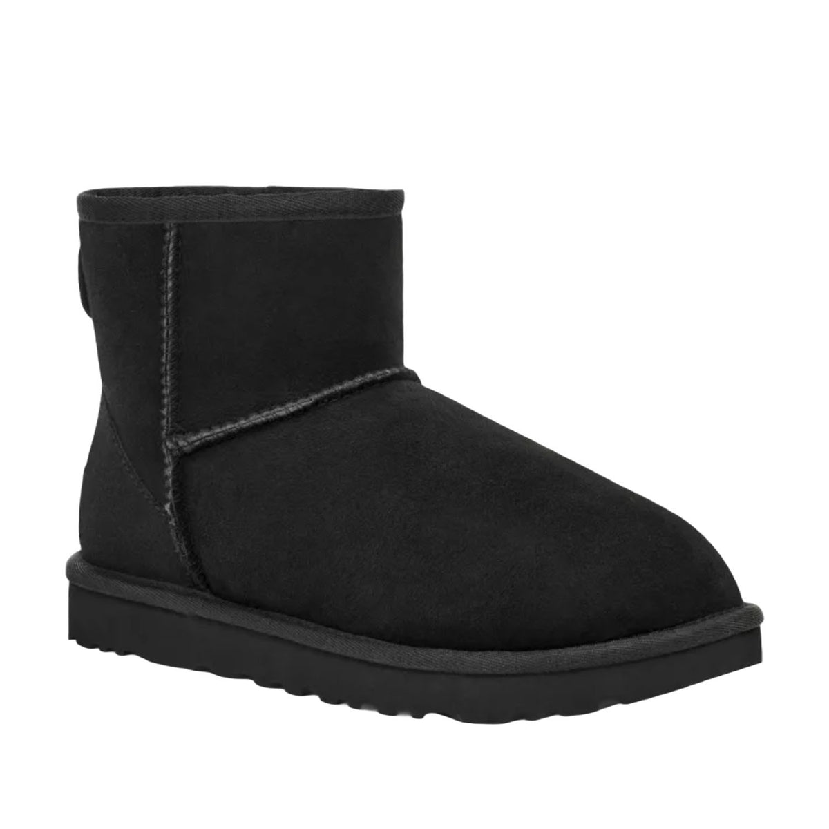 UGG Women's Classic II Mini Boot in Black