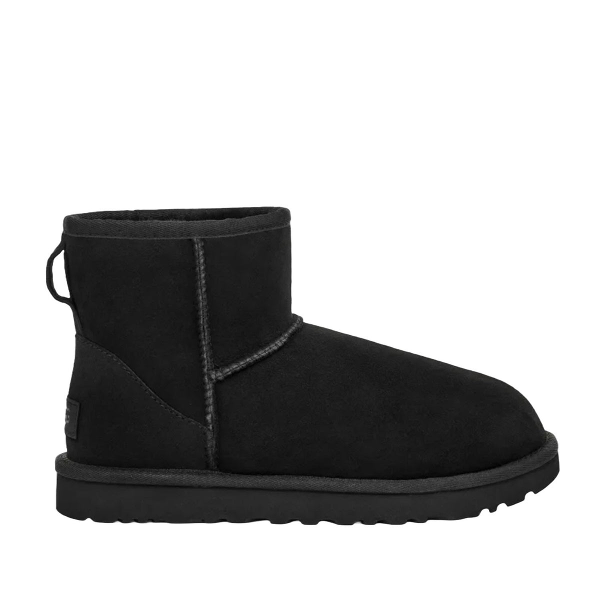 UGG Women's Classic II Mini Boot in Black