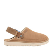 Sabots UGG Goldencoast pour homme, coloris sable/Santorini