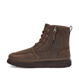 UGG Men's Neumel High Moc Weather in Grizzly