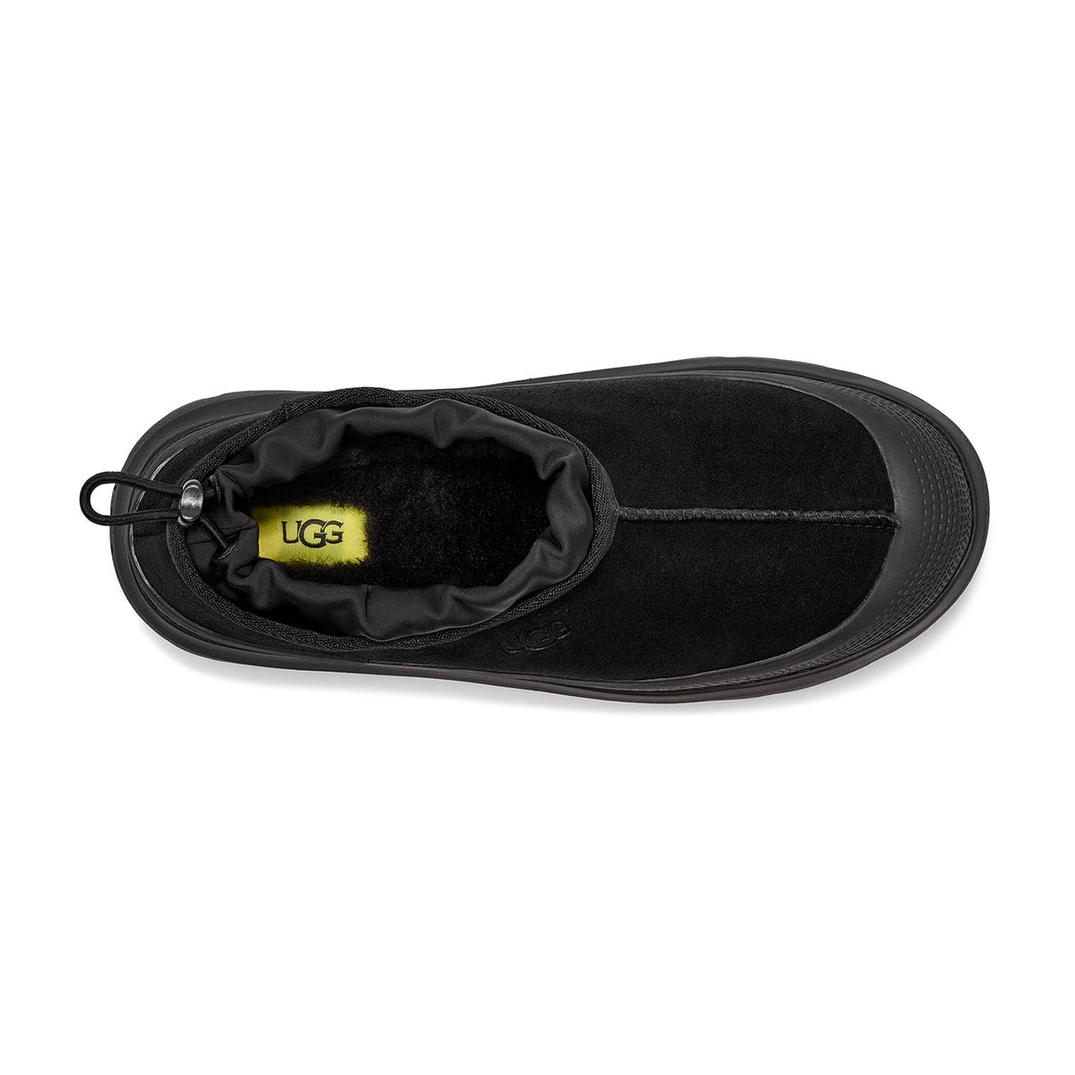Bottes hybrides UGG Tasman Weather pour homme, couleur noire