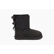 UGG Big Kids' Bailey Bow II in Black