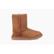 UGG Classic II pour enfants (couleur châtaigne)