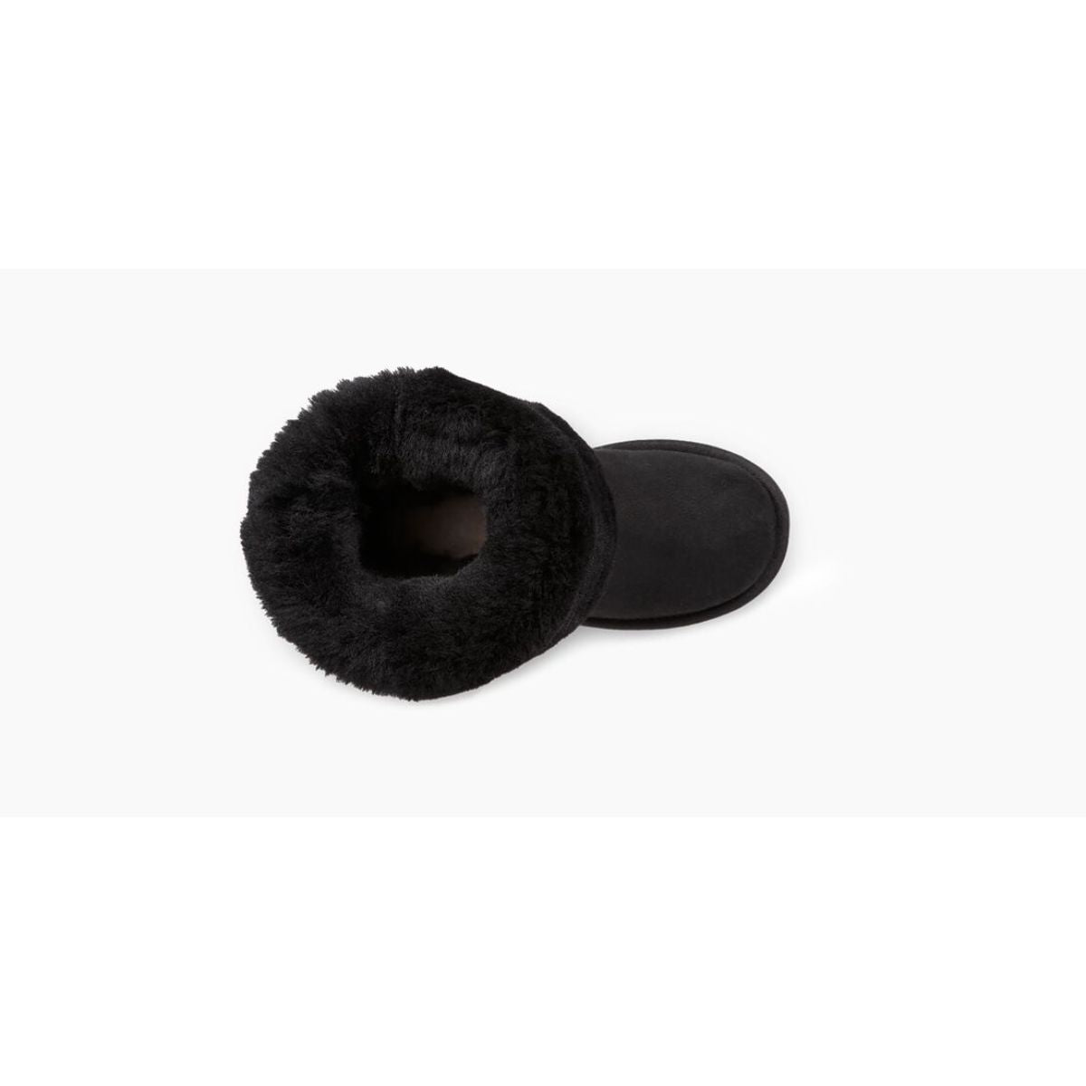 UGG Classic II pour enfants (couleur châtaigne)