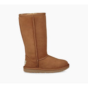 UGG Big Kids' Classic Tall II in Chestnut
