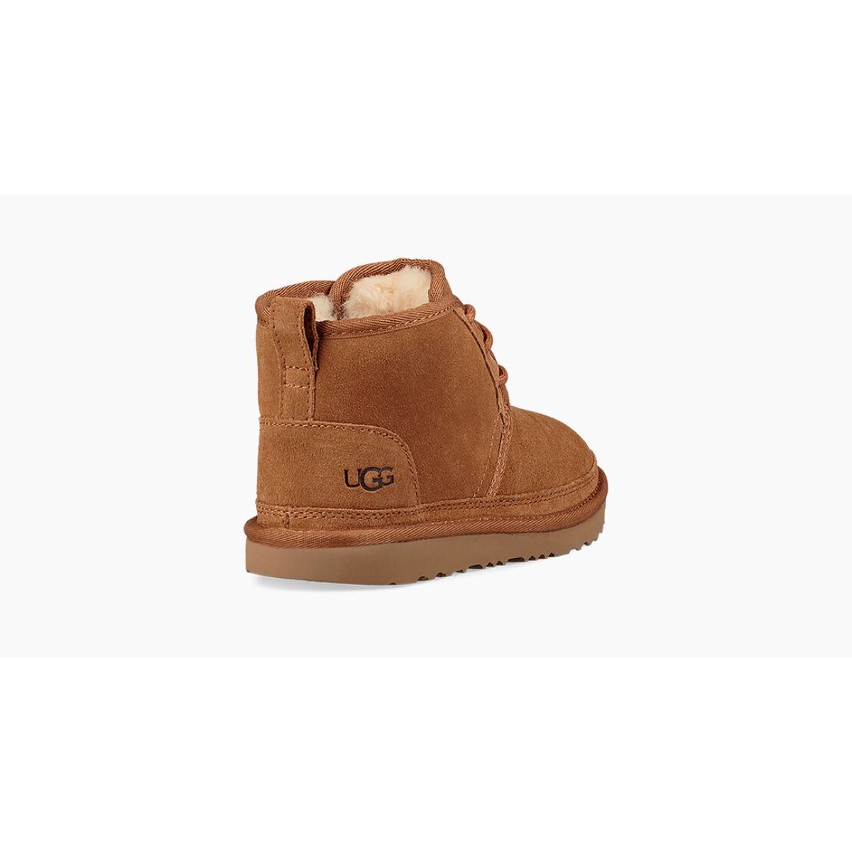 UGG Big Kids' Neumel II in Chestnut