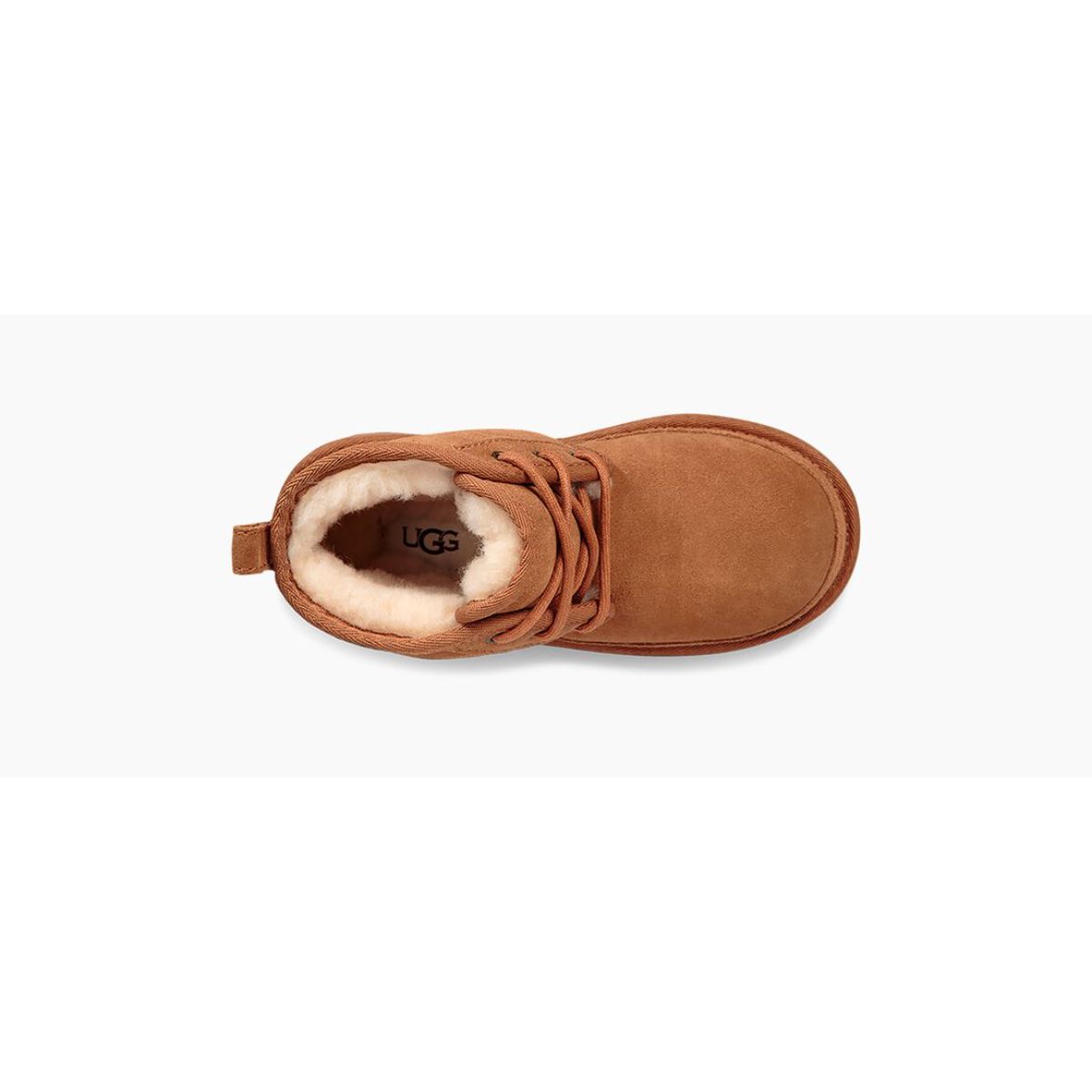 UGG Big Kids' Neumel II in Chestnut