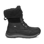 Bottes Ugg Adirondack III pour femme, noires.