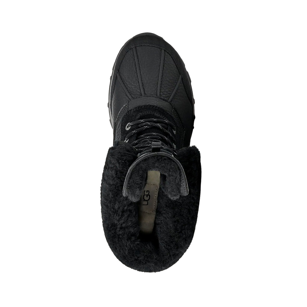 UGG Men's Adirondack Boot XXV in Black