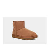 UGG Women's Classic ll Mini Boot in Chestnut