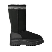 UGG Women’s Classic Tall Trailgazer in Black