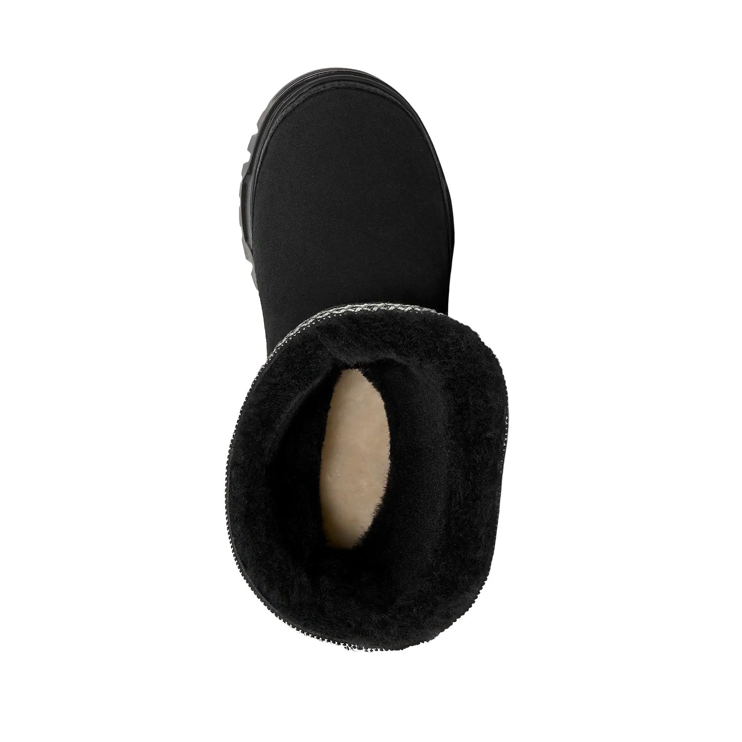 UGG Women’s Classic Tall Trailgazer in Black