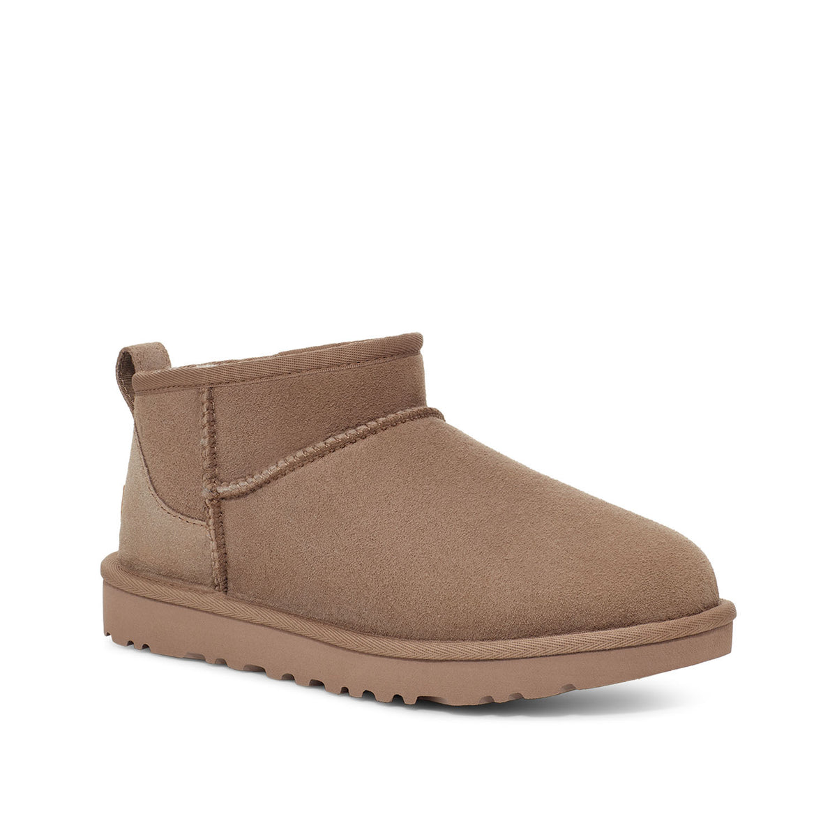 Ugg Women's Classic Ultra Mini in Caribou