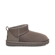 Ugg Women's Classic Ultra Mini in Grey