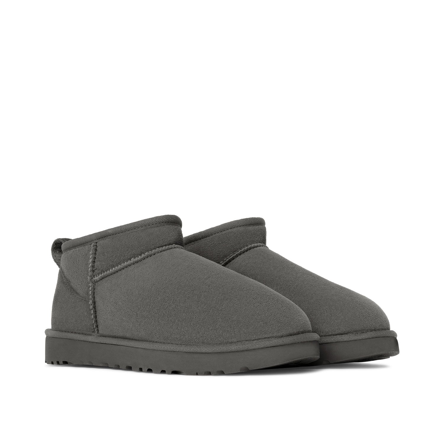 Ugg Women's Classic Ultra Mini in Grey