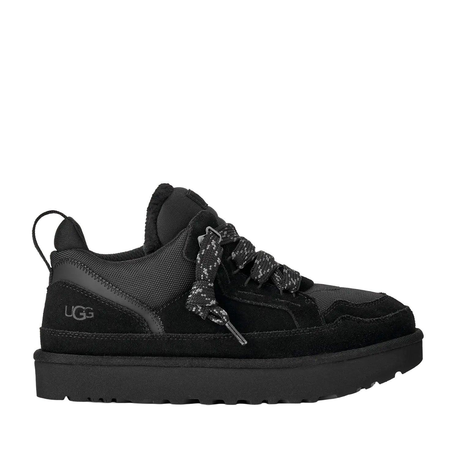 UGG Men's Lowmel in Black
