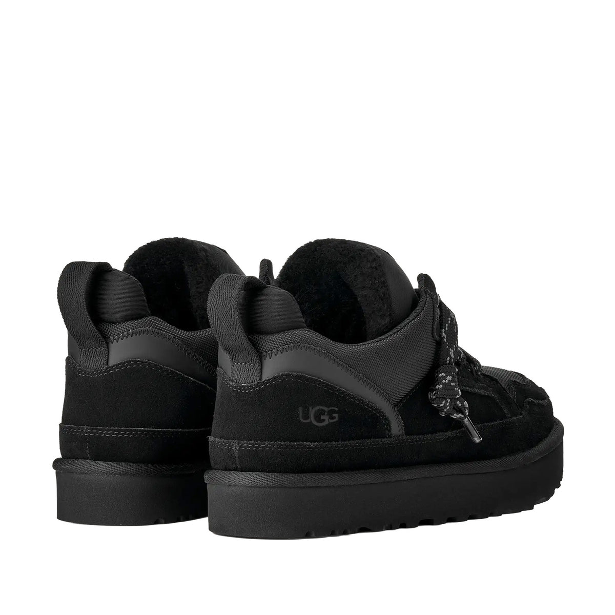 UGG Men's Lowmel in Black