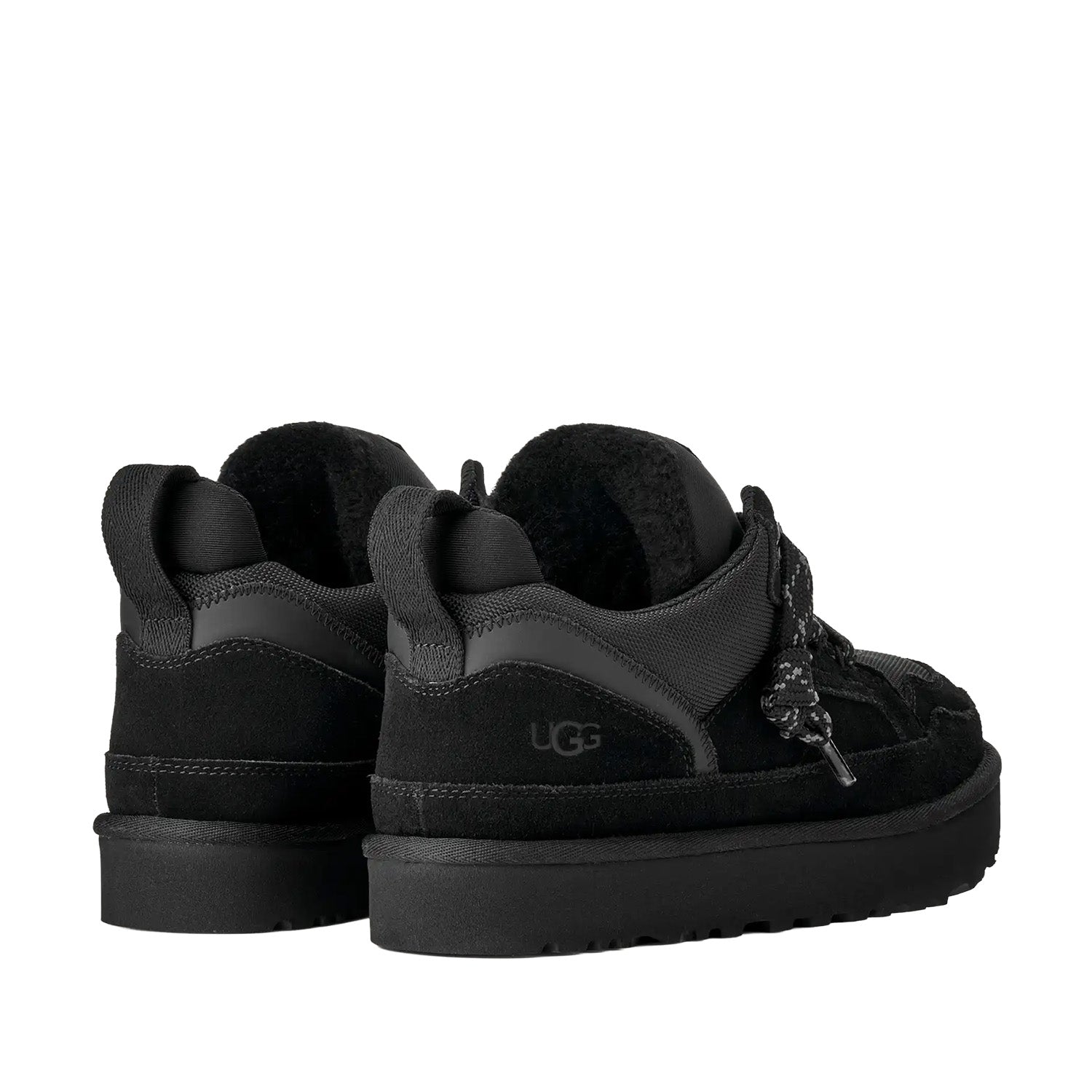 UGG Men's Lowmel in Black