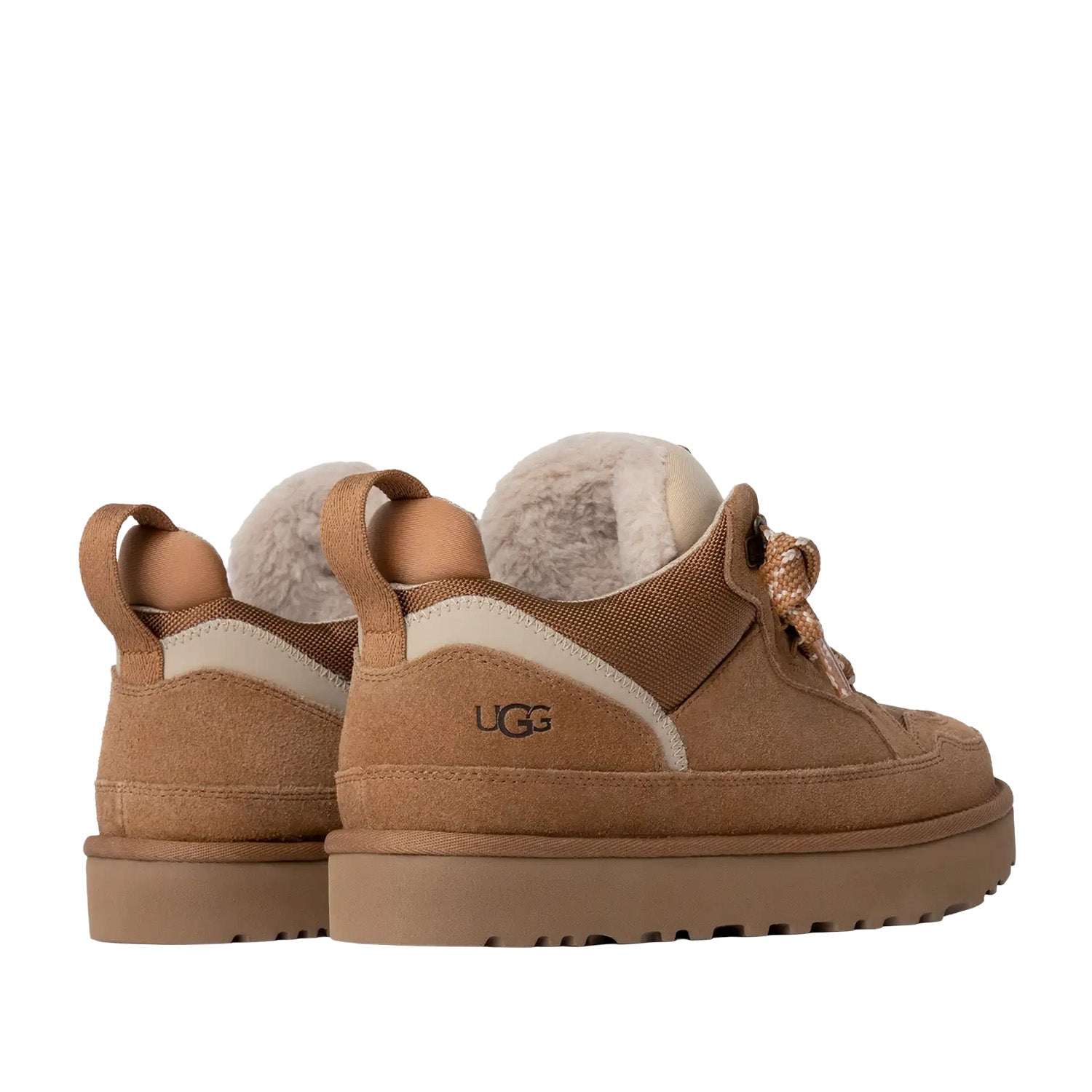 UGG Men's Lowmel in Chestnut