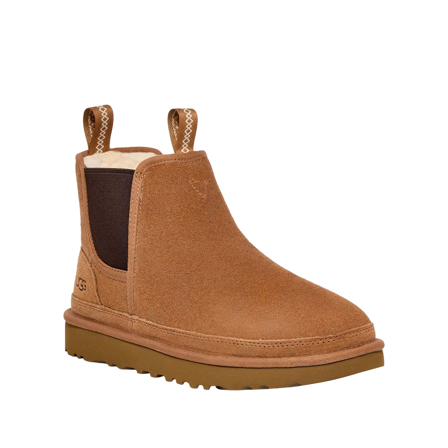 UGG Men's Neumel Chelsea in Chestnut