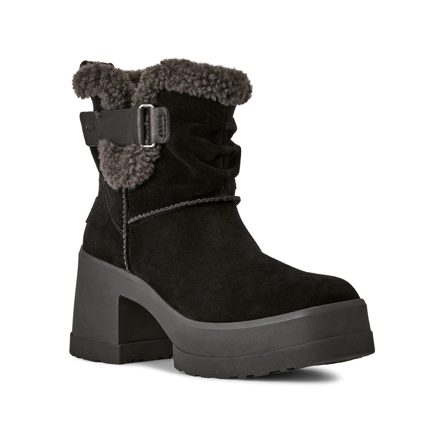 Ugg Women's Moxy Pull On in Black
