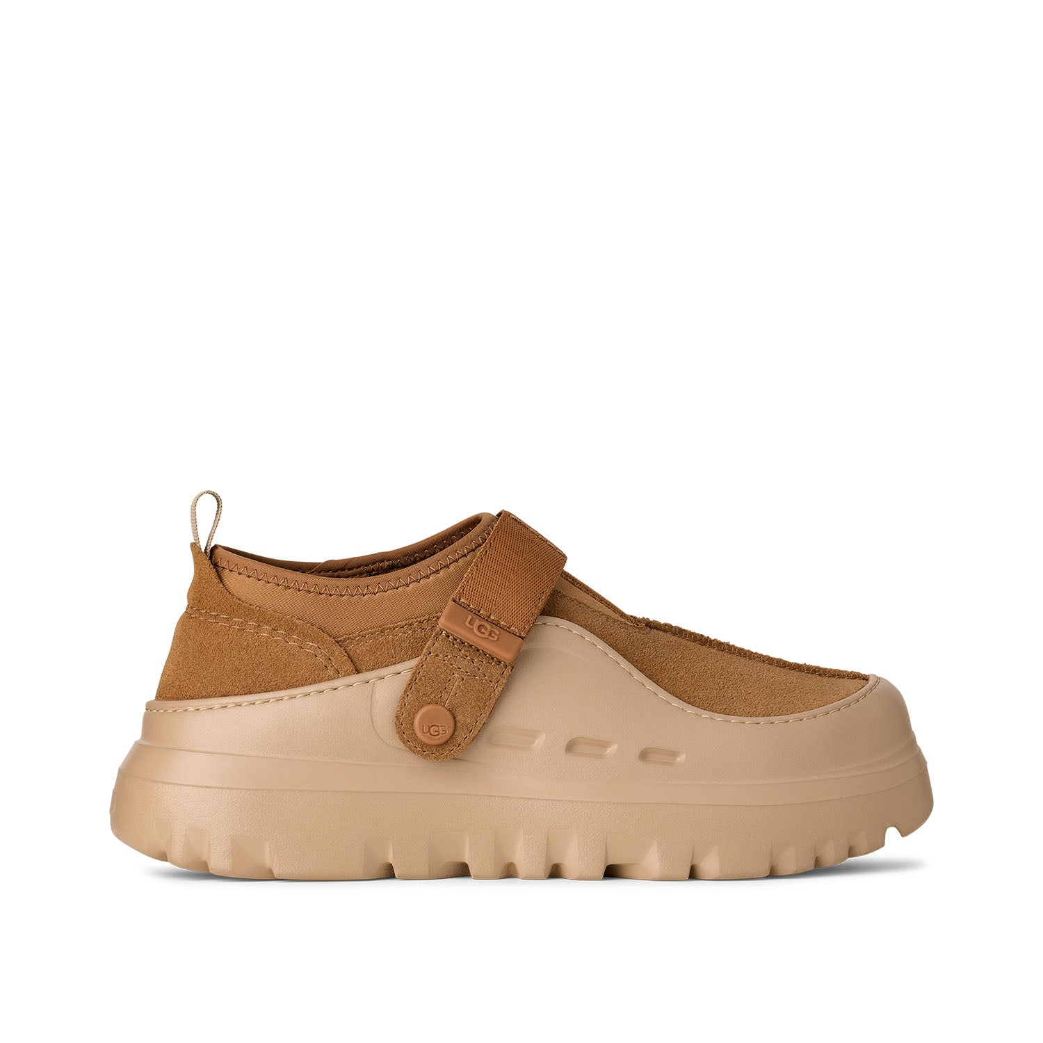 Ugg Men's Peakmod Lowcut in Chestnut
