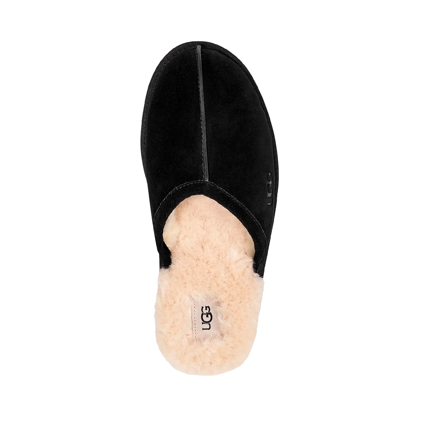 Guêtres UGG pour homme, noires