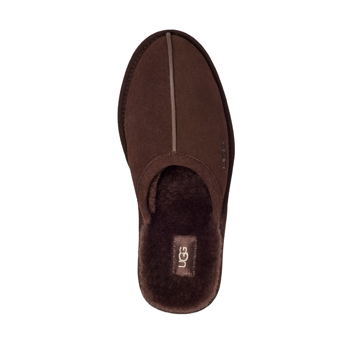 UGG Men's Scuff in Dusted Cocoa