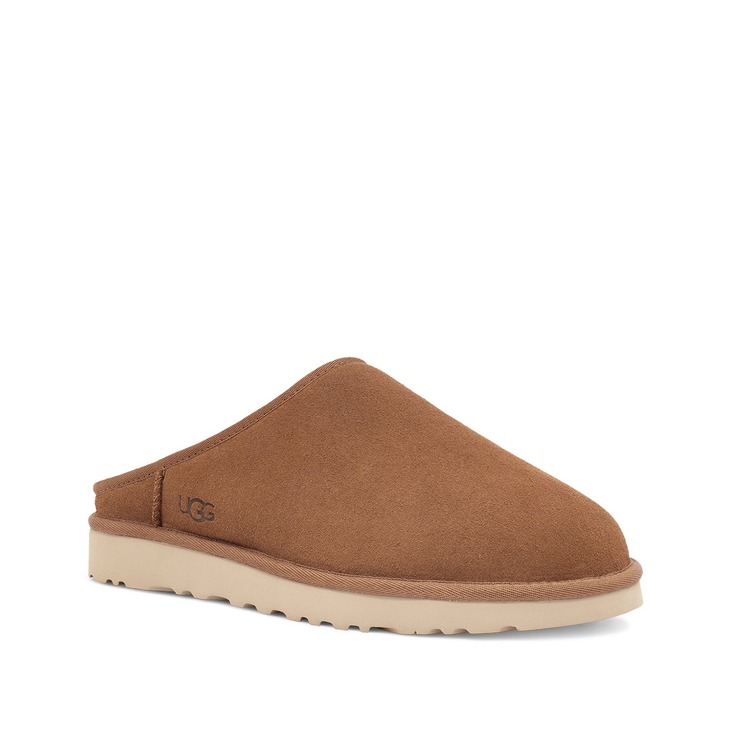 UGG Men's Classic Slip-on in Chestnut
