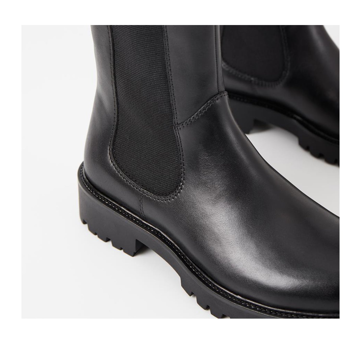 Chaussures Chelsea Kenova pour femmes de Vagabond, couleur noire