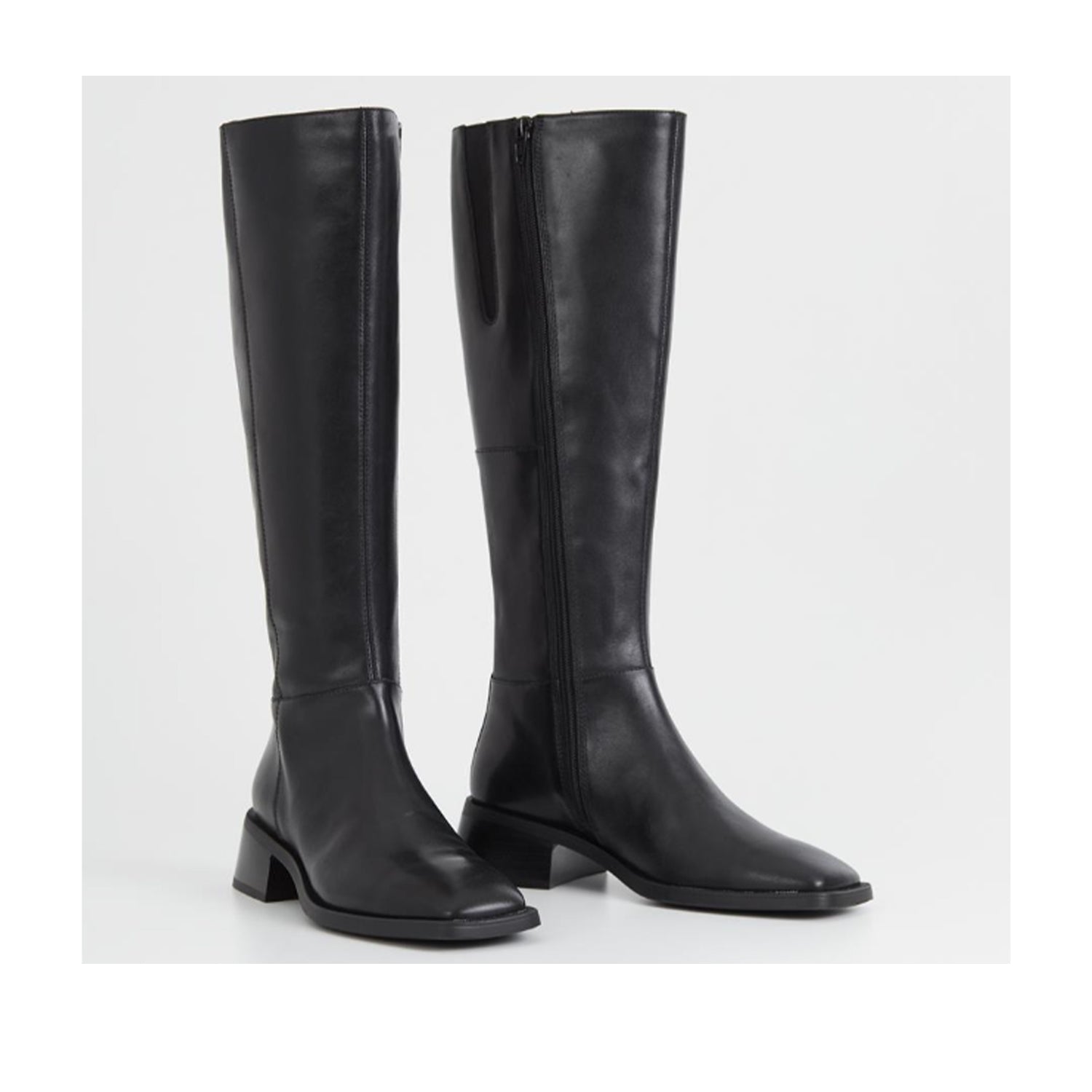 Vagabond Blanca Tall pour femme, couleur noire