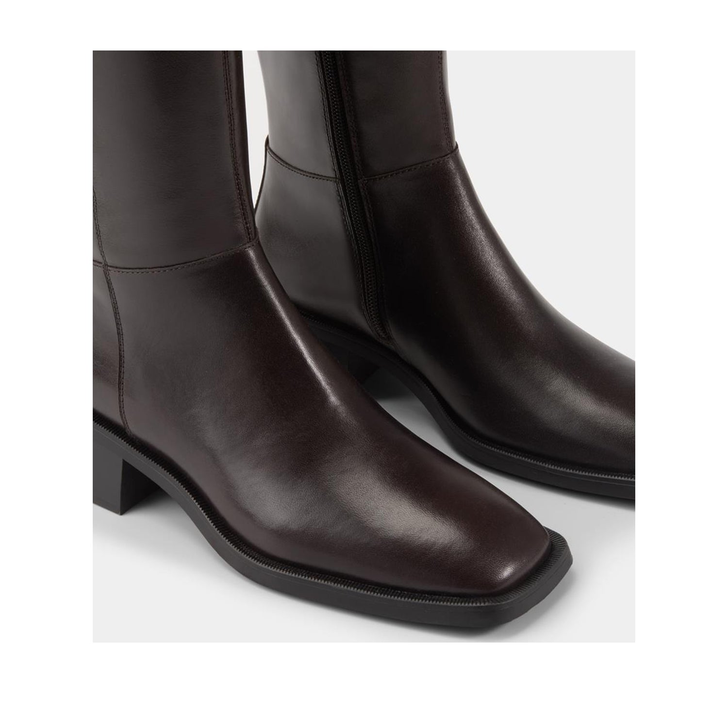 Vagabond Women's Blanca Tall in Chocolate