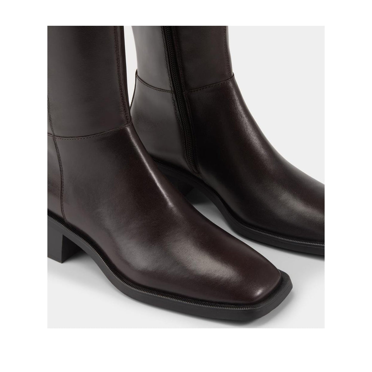 Vagabond Women's Blanca Tall in Chocolate