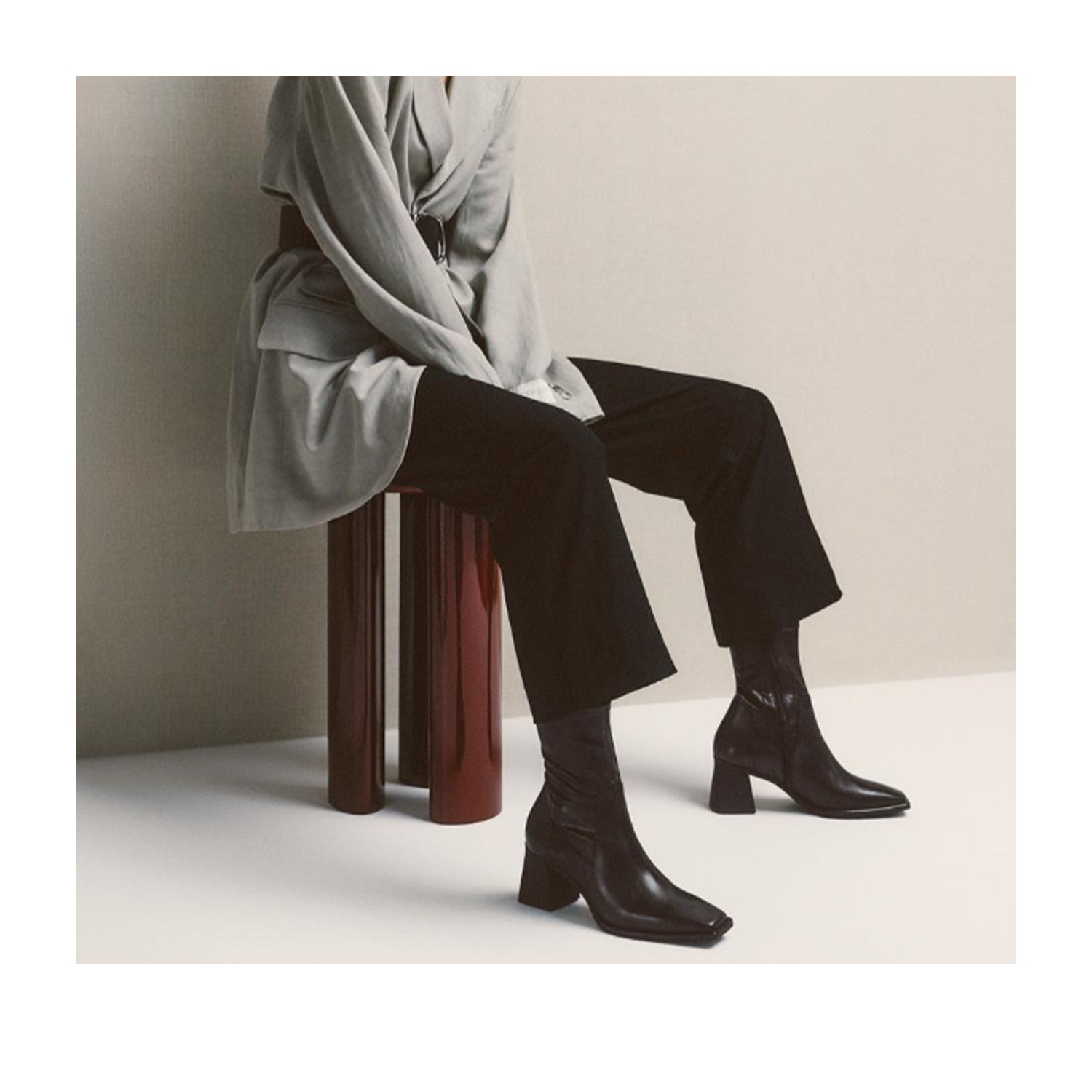 Vagabond Women's Hedda in Black