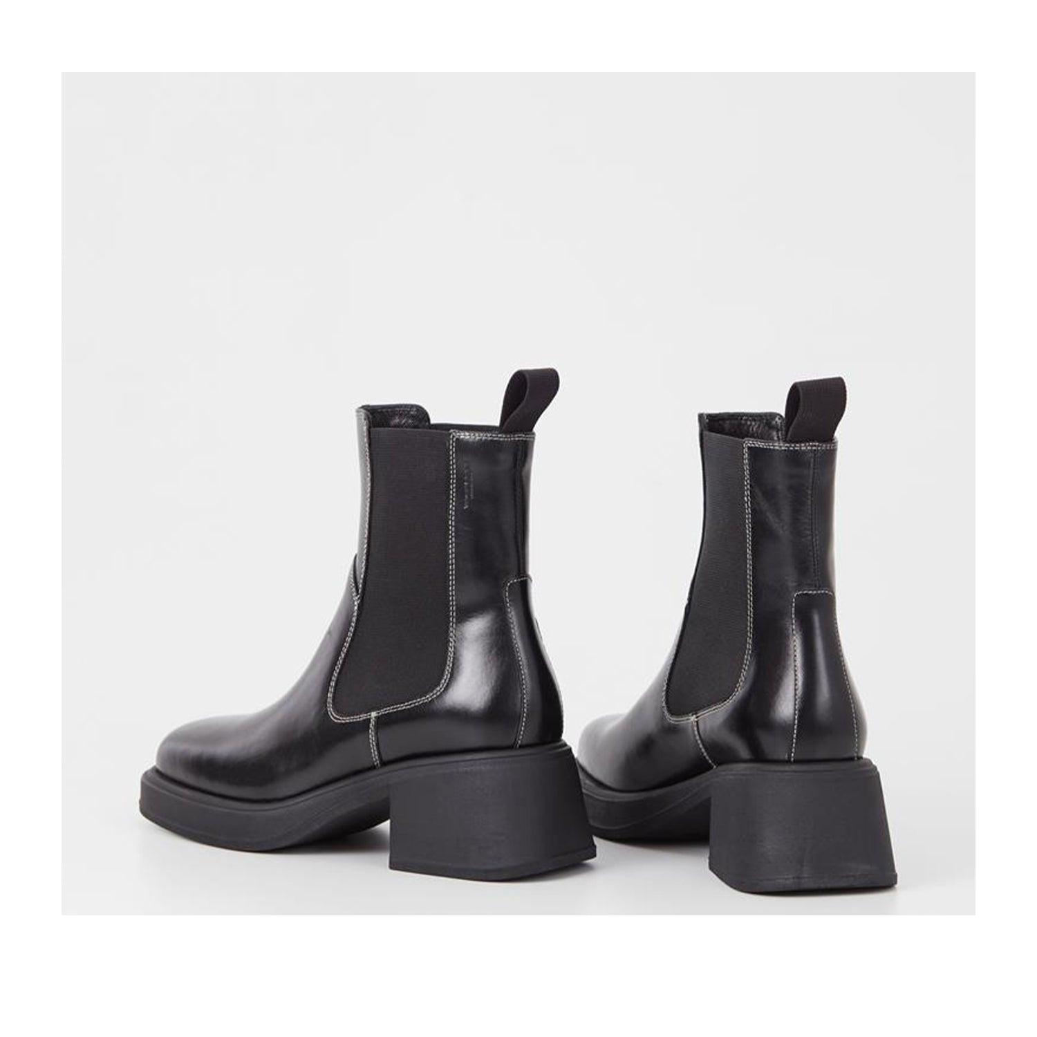 Dorah pour femme de Vagabond, coloris noir et blanc