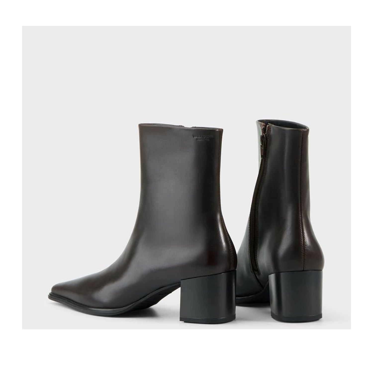 Giselle pour femme de Vagabond, couleur chocolat