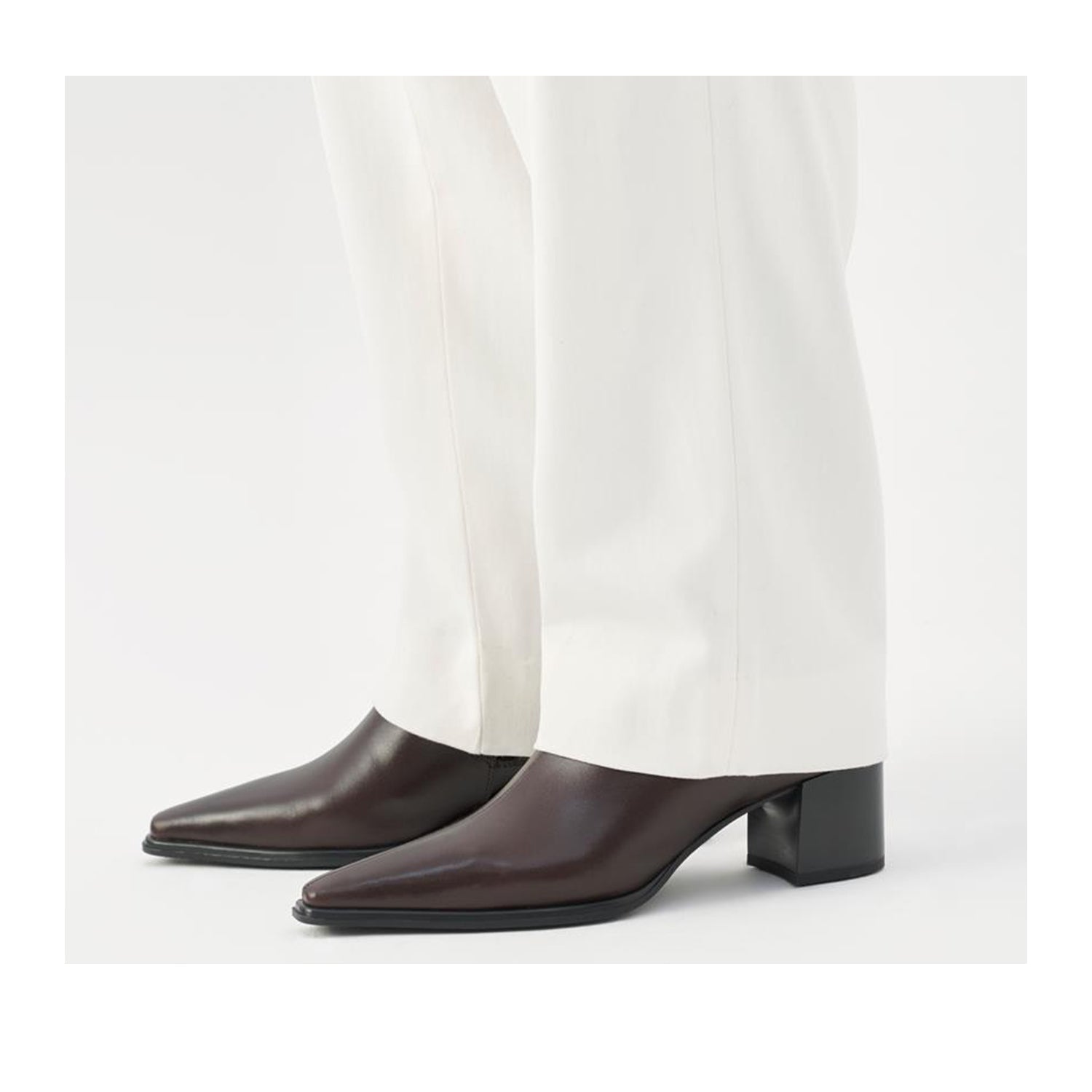 Giselle pour femme de Vagabond, couleur chocolat