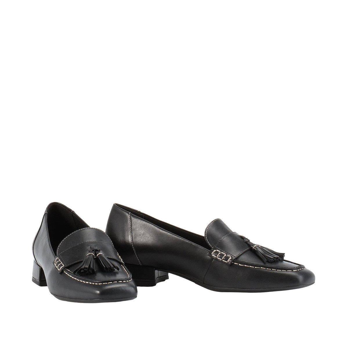 Vagabond Women's Debbi 6118-101 in Black/White