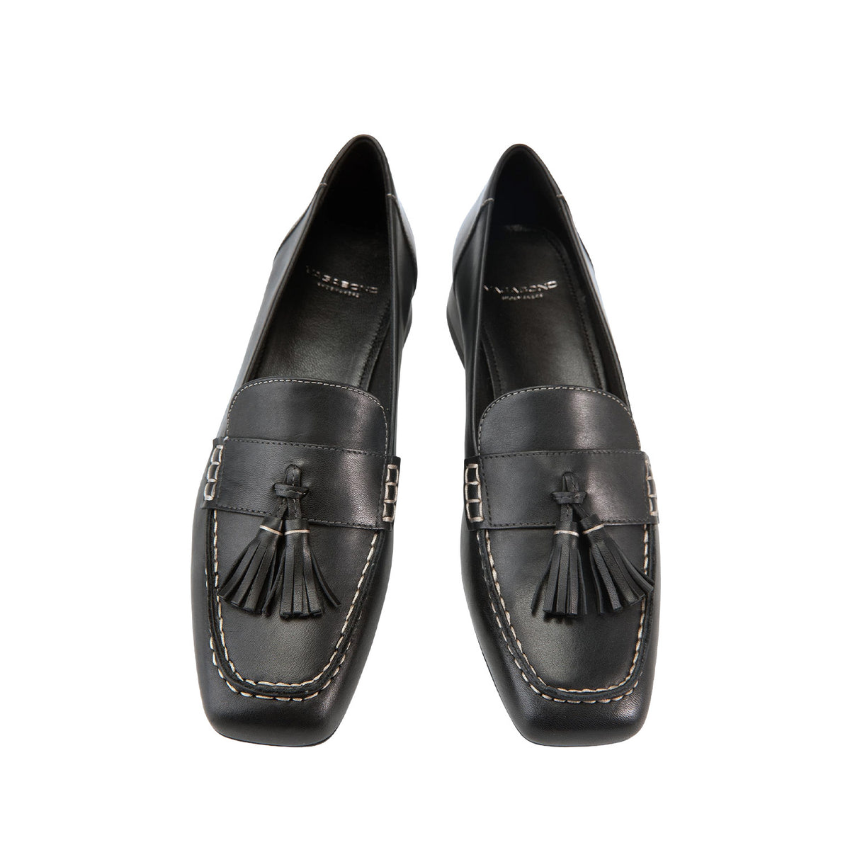 Vagabond Women's Debbi 6118-101 in Black/White
