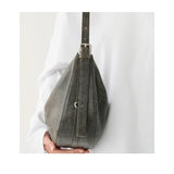 Vagabond Itami Bag in Dark Grey