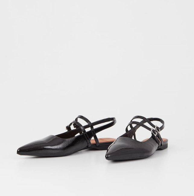 Hermine pour femme de Vagabond en noir